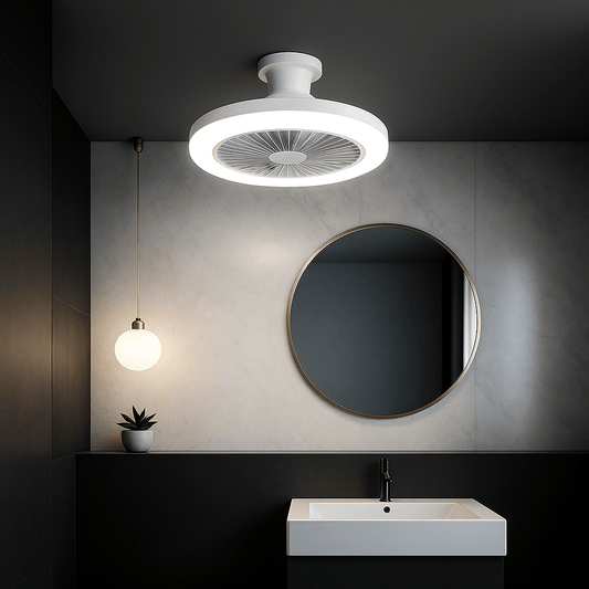 Ampolleta Ventilador Para Soquete 36w - Pets & Drive