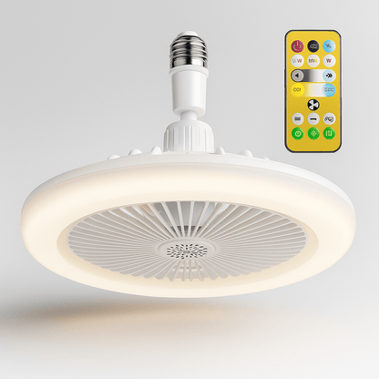 Ampolleta Ventilador Para Soquete 36w - Pets & Drive