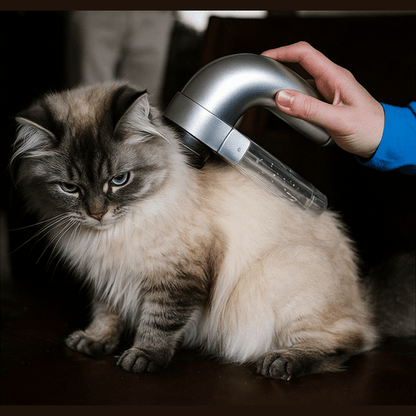 Aspiradora De Pelos Para Mascotas - Pets & Drive