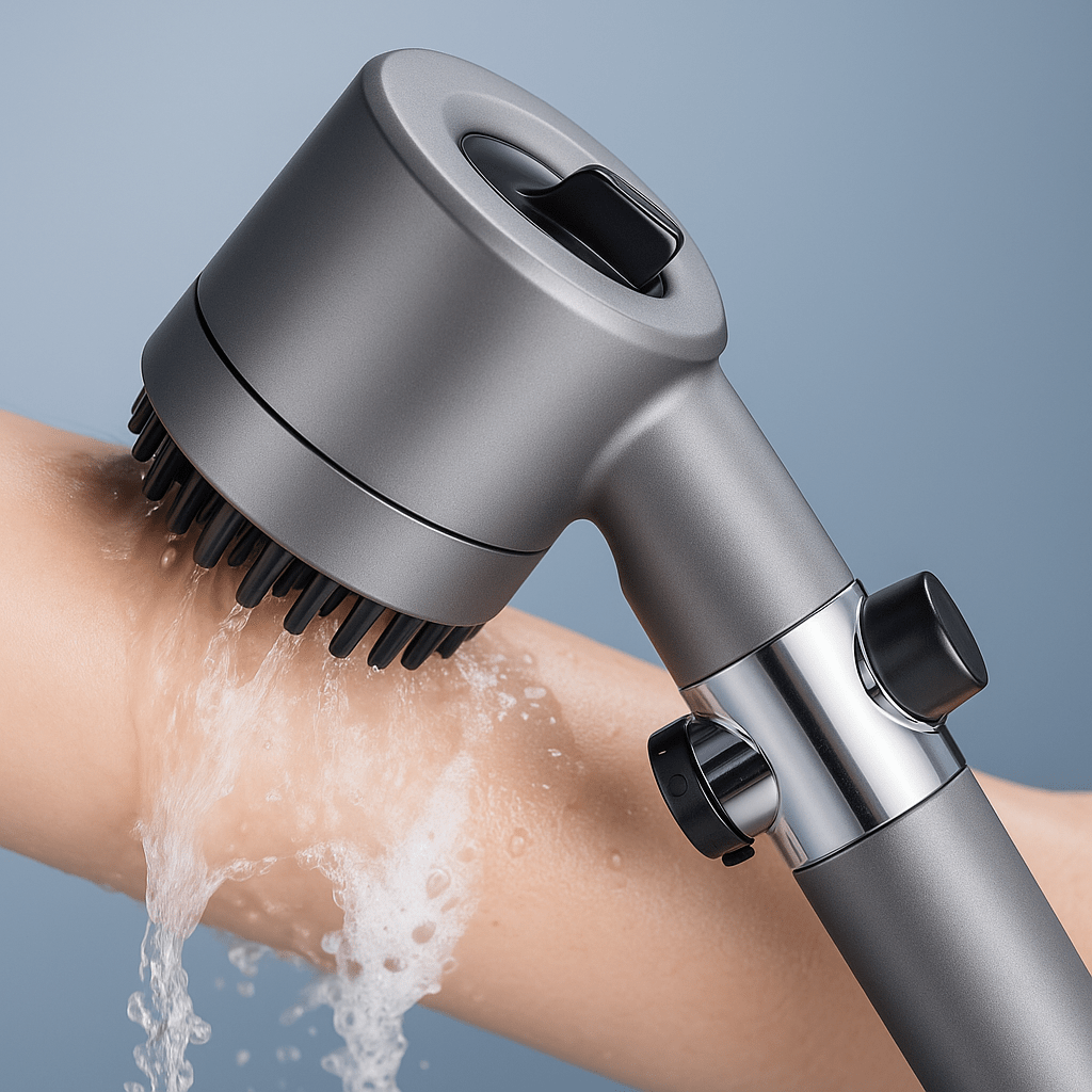 Cabezal de Ducha Masajeador - Pets & Drive