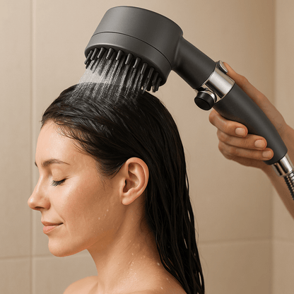 Cabezal de Ducha Masajeador - Pets & Drive