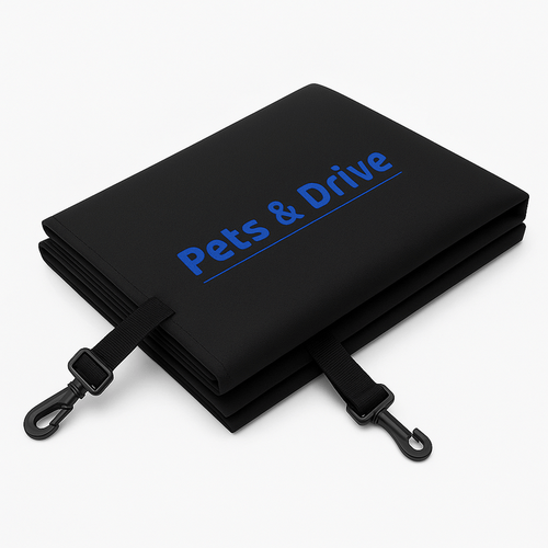 Cubre Asientos Especial Para Mascotas - Pets & Drive