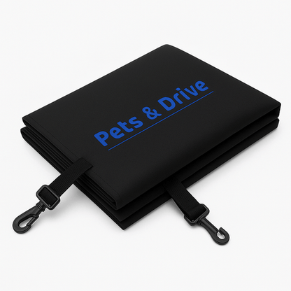 Cubre Asientos Especial Para Mascotas - Pets & Drive