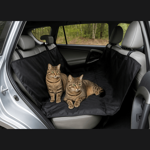 Cubre Asientos Especial Para Mascotas - Pets & Drive