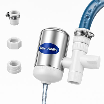 Filtro Purificador de Agua - Pets & Drive