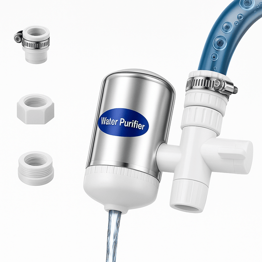 Filtro Purificador de Agua - Pets & Drive