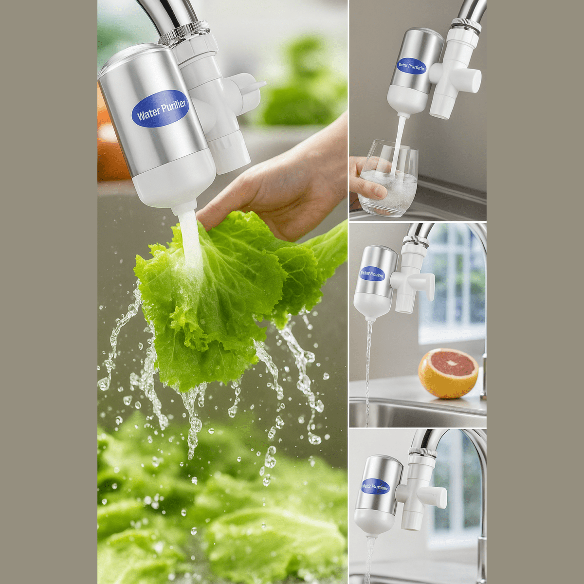 Filtro Purificador de Agua - Pets & Drive