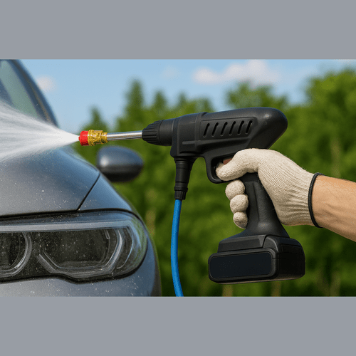 Pack Aspiradora + Hidrolavadora - Pets & Drive