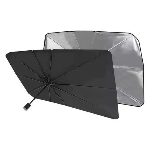 Parasol Retráctil Plegable - Pets & Drive