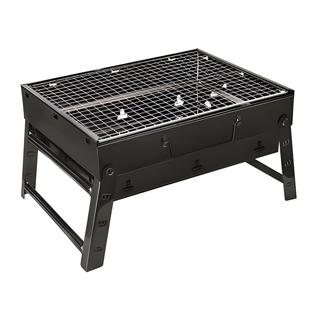 Parrilla Plegable BBQ - Pets & Drive