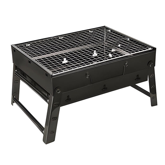 Parrilla Plegable BBQ - Pets & Drive