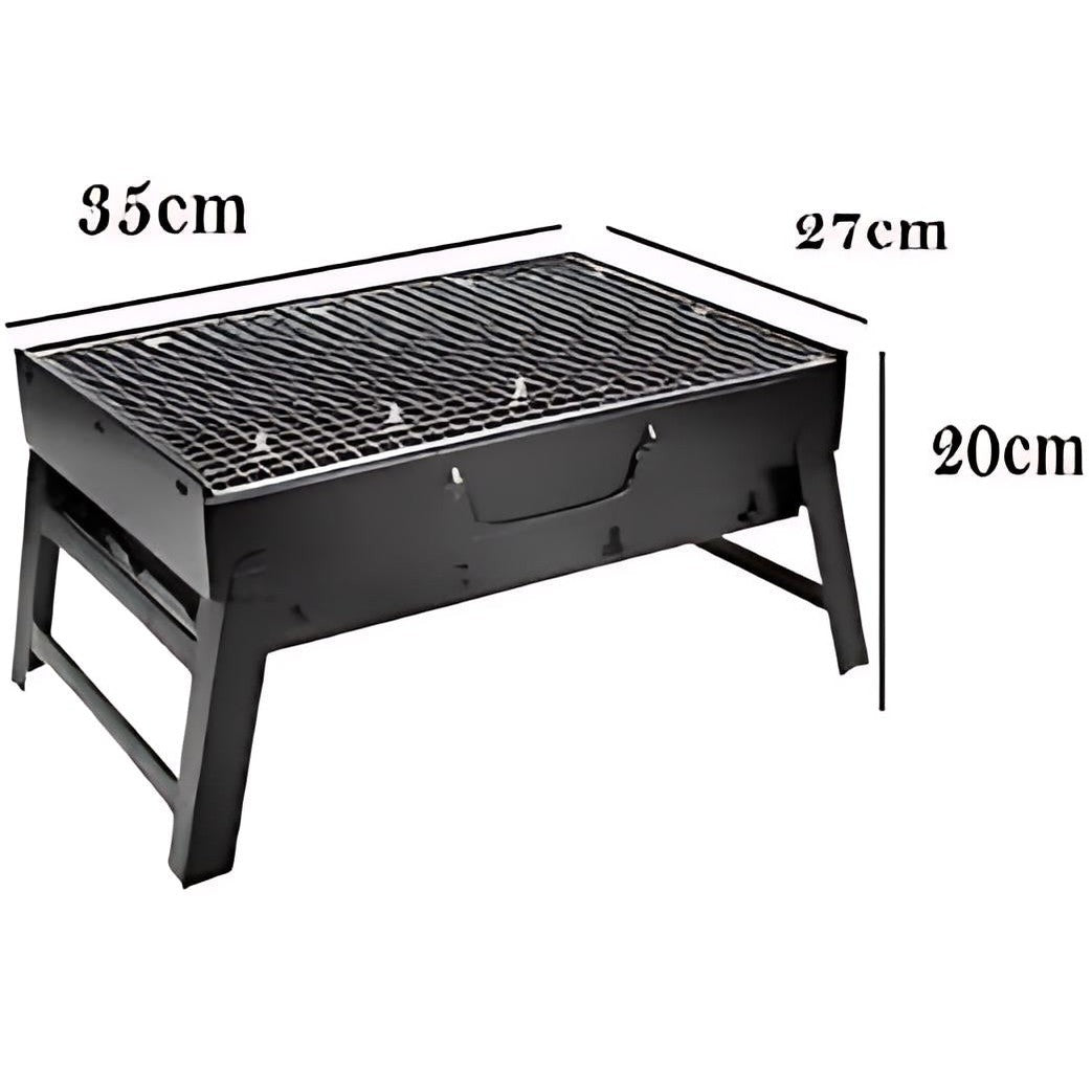 Parrilla Plegable BBQ - Pets & Drive