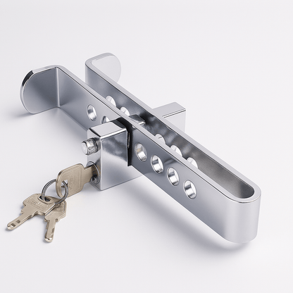 Traba Pedal Antirrobo para Vehículos - Pets & Drive